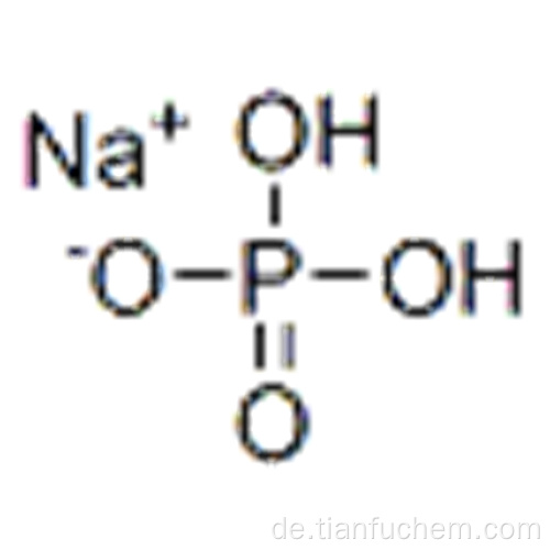 Mononatriumphosphat CAS 7758-80-7